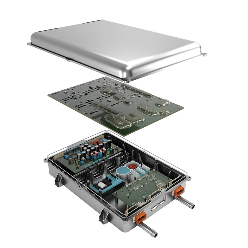 High-Performance PV Inverter Insulation Materials